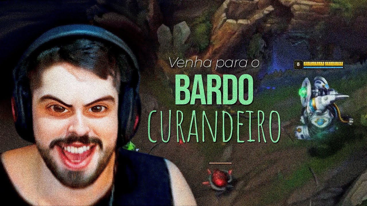 BARDO CURANDEIRO ft.@ClovaoBengala