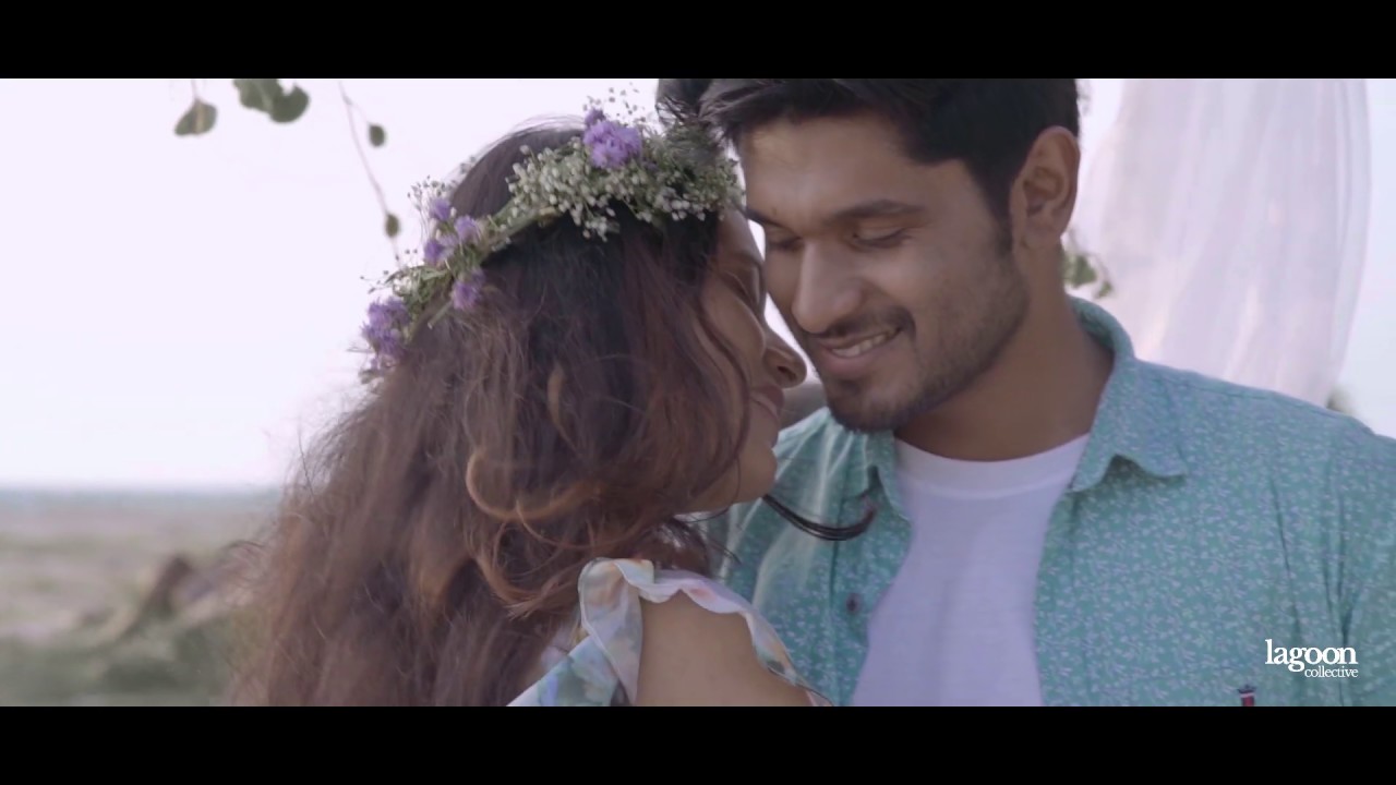 Sachin Siby & Reshma Sachin Save the Date | Lagoon Collectives