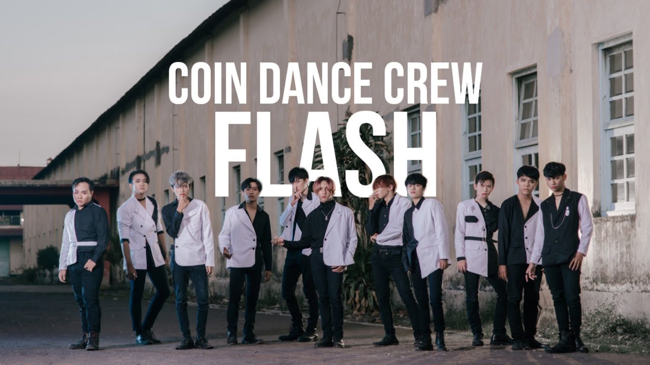 [KPOP IN PUBLIC CHALLENGE] X1 (엑스원) 'FLASH' by COIN from INDONESIA