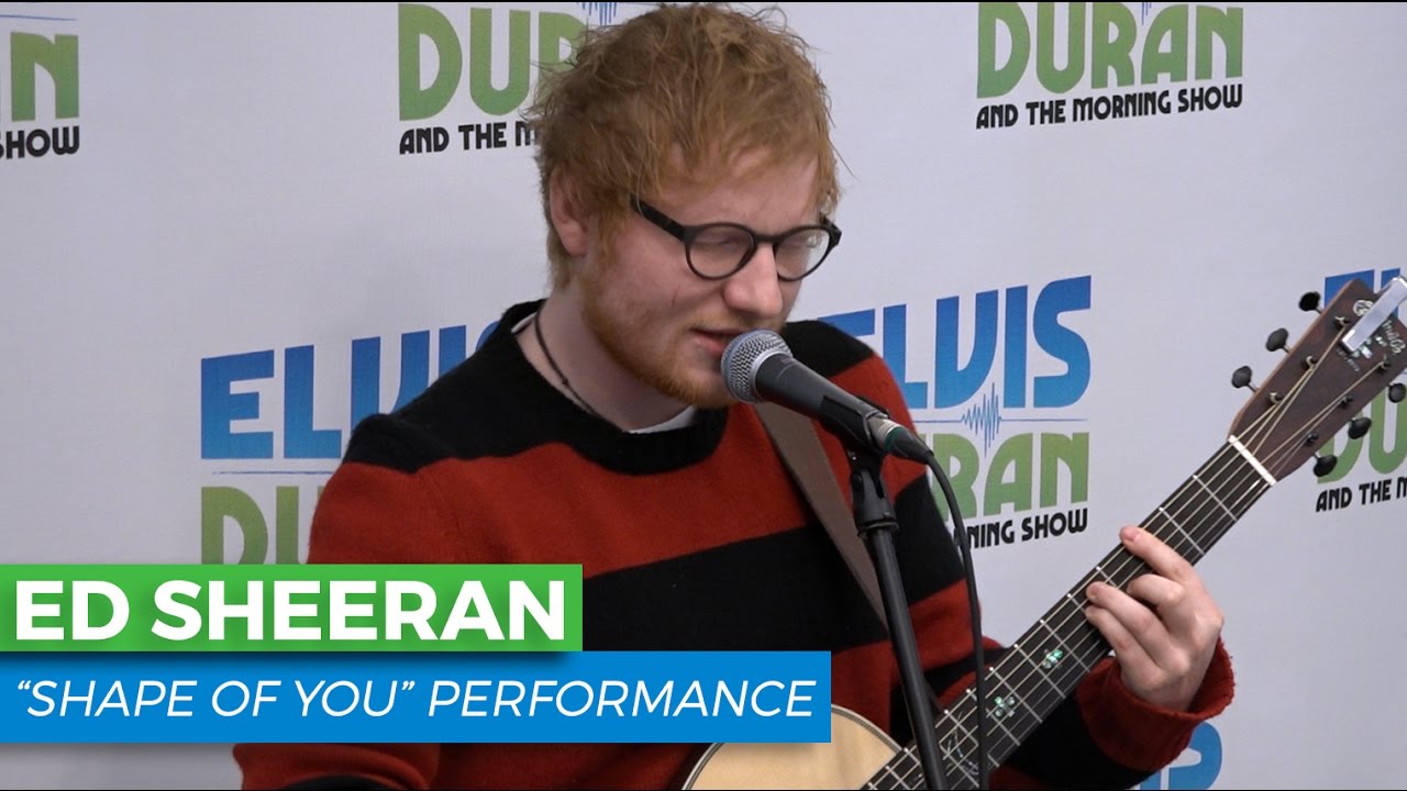 Ed Sheeran - 