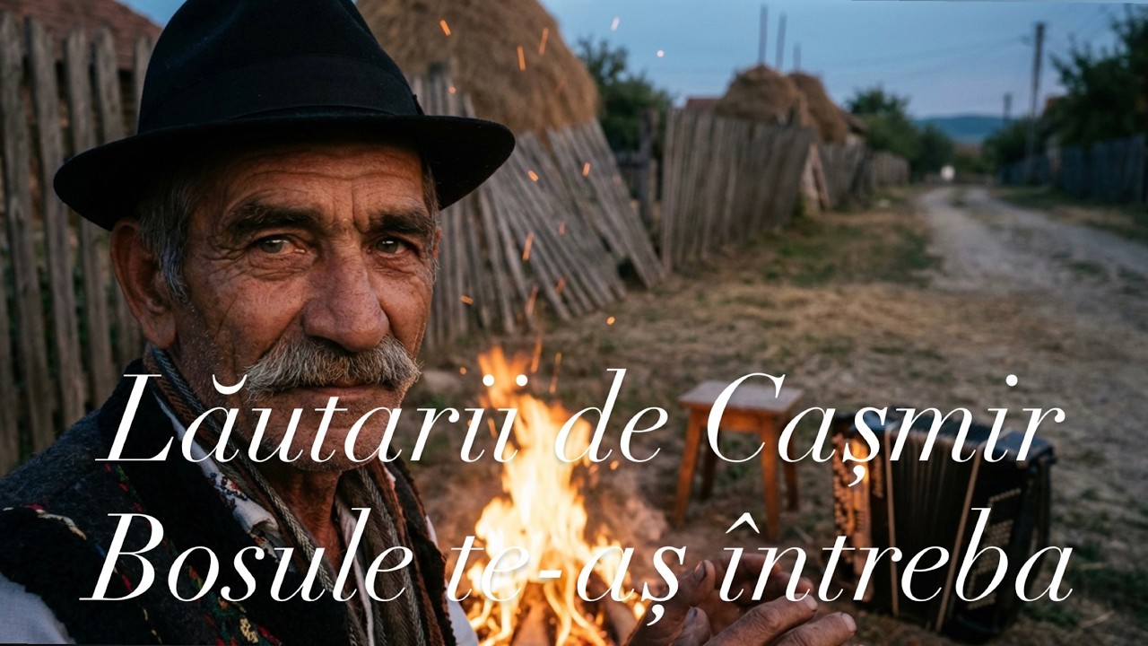 Lăutarii de Cașmir - Bosule te-aș întreba | Care-i Combinația