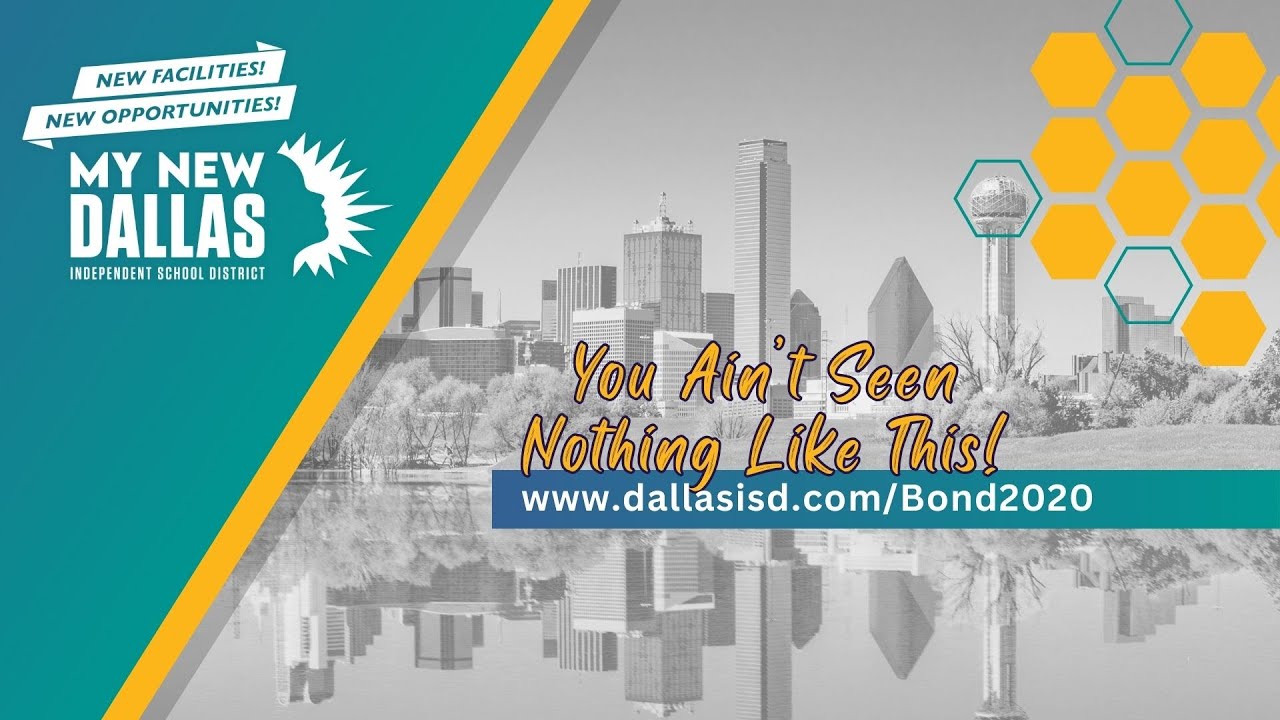 My New Dallas ISD  - Career Institute North