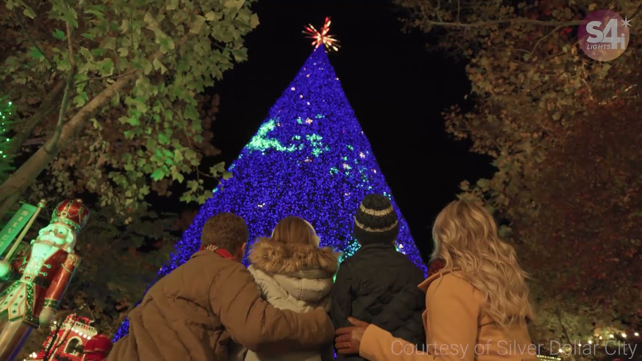 Unforgettable Light Shows With S4i® Creative Services