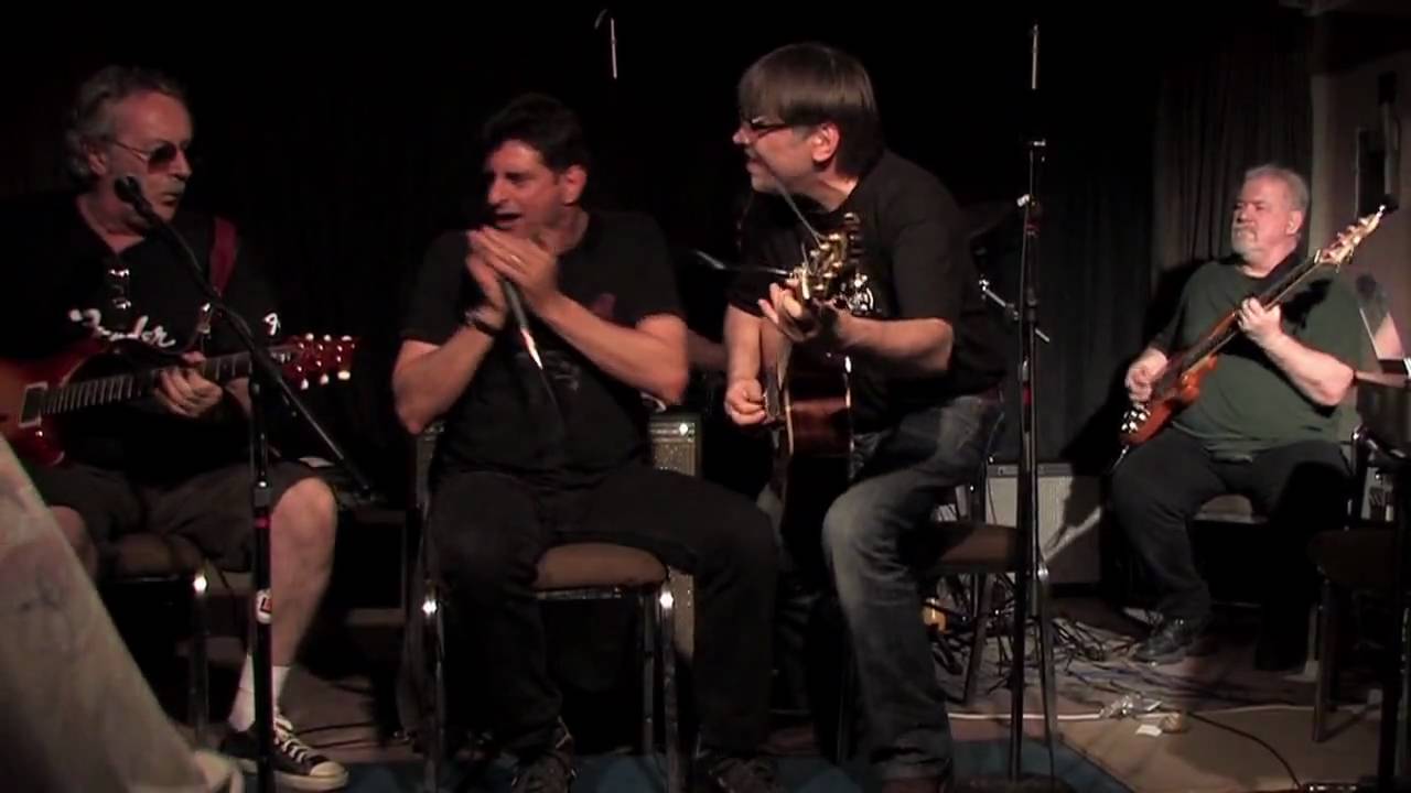 MAINLINE - She's Alright(McKenna/Mendelson)