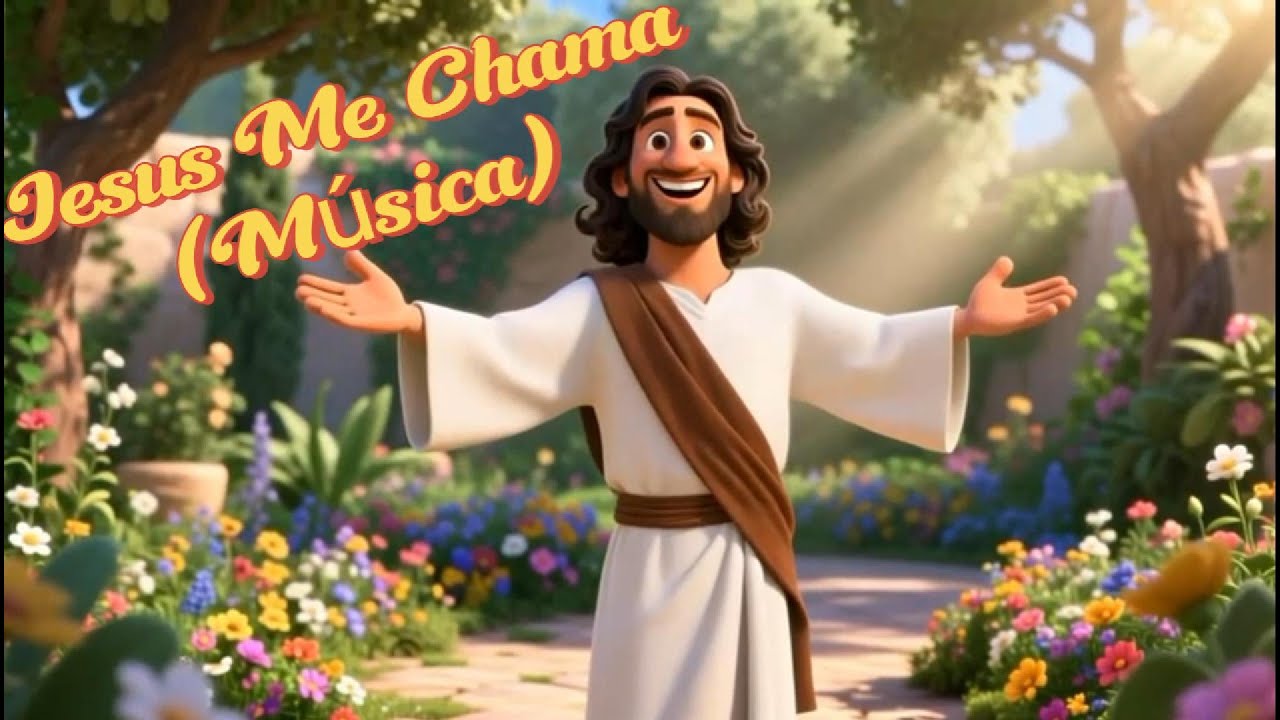 Jesus me chama