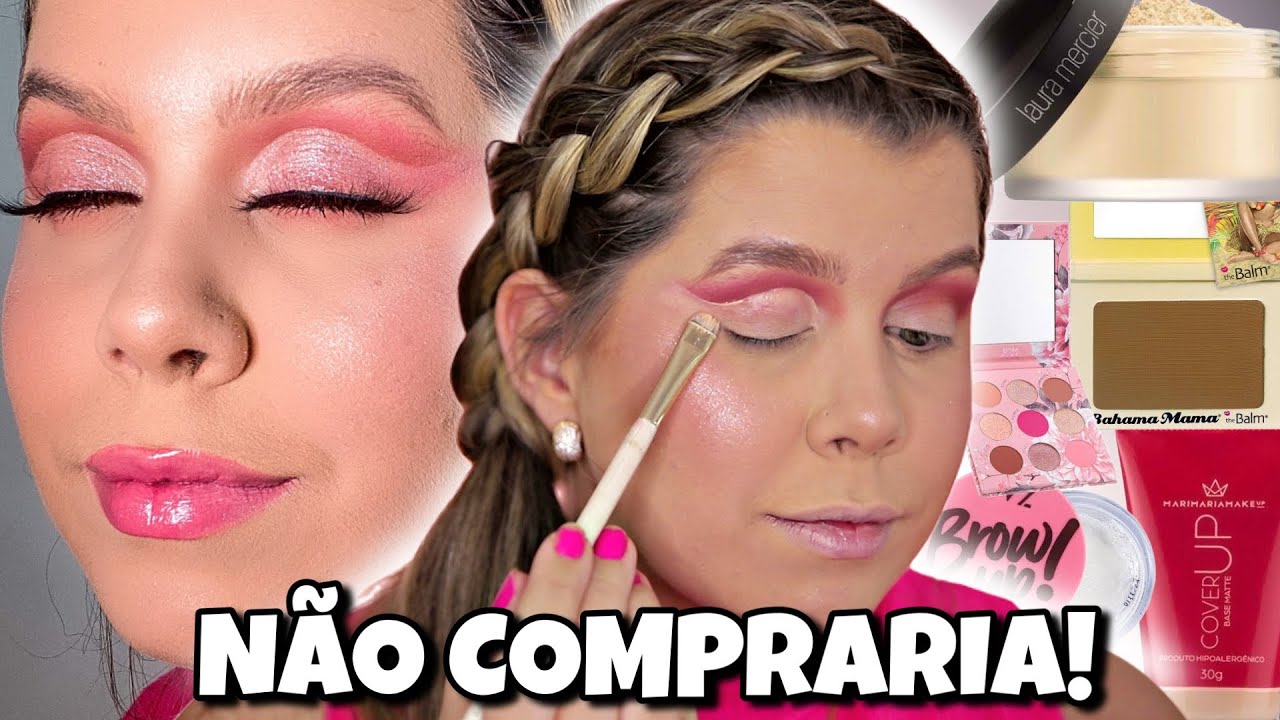 Produtos que eu *NÃO* compraria NOVAMENTE