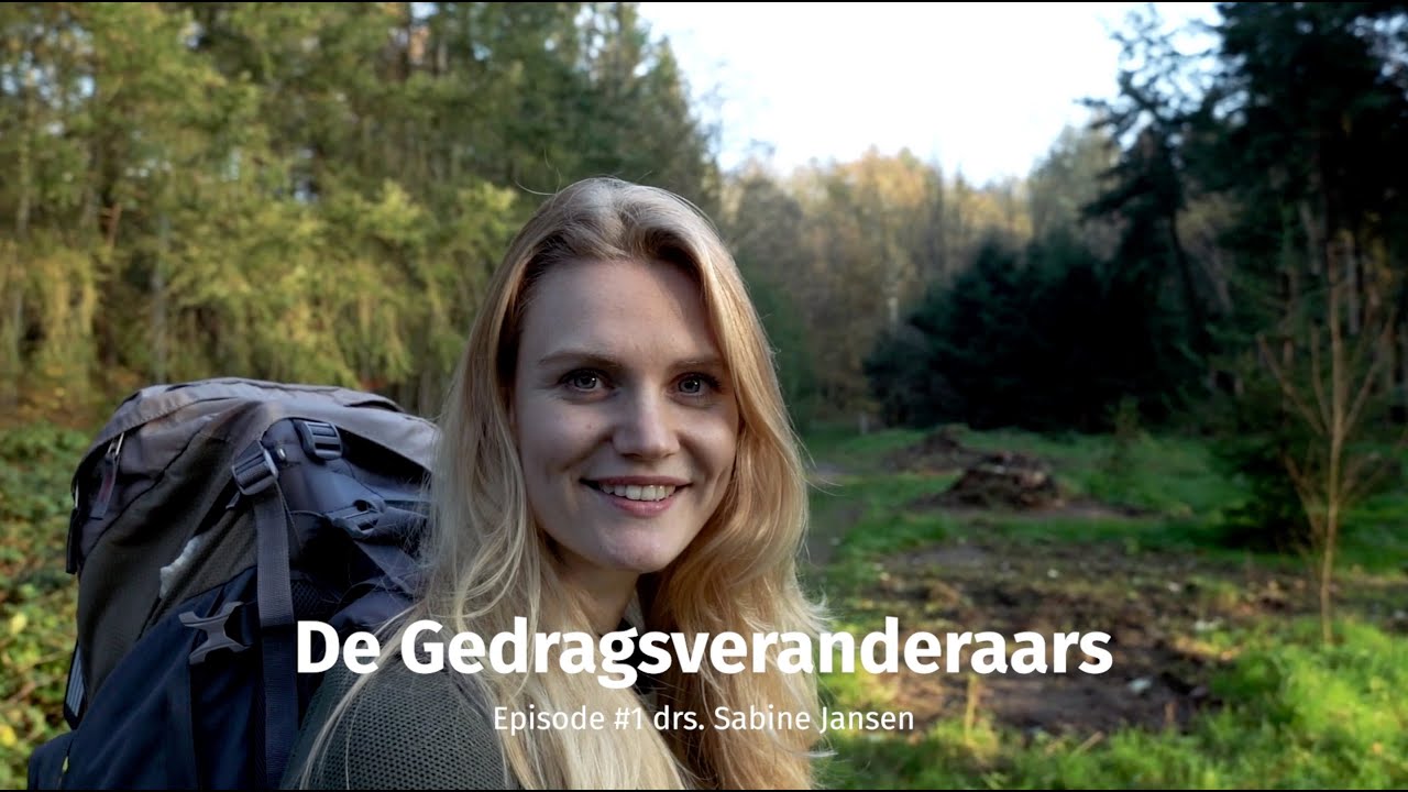 De gedragsveranderaars | Episode 1 | Sabine Jansen
