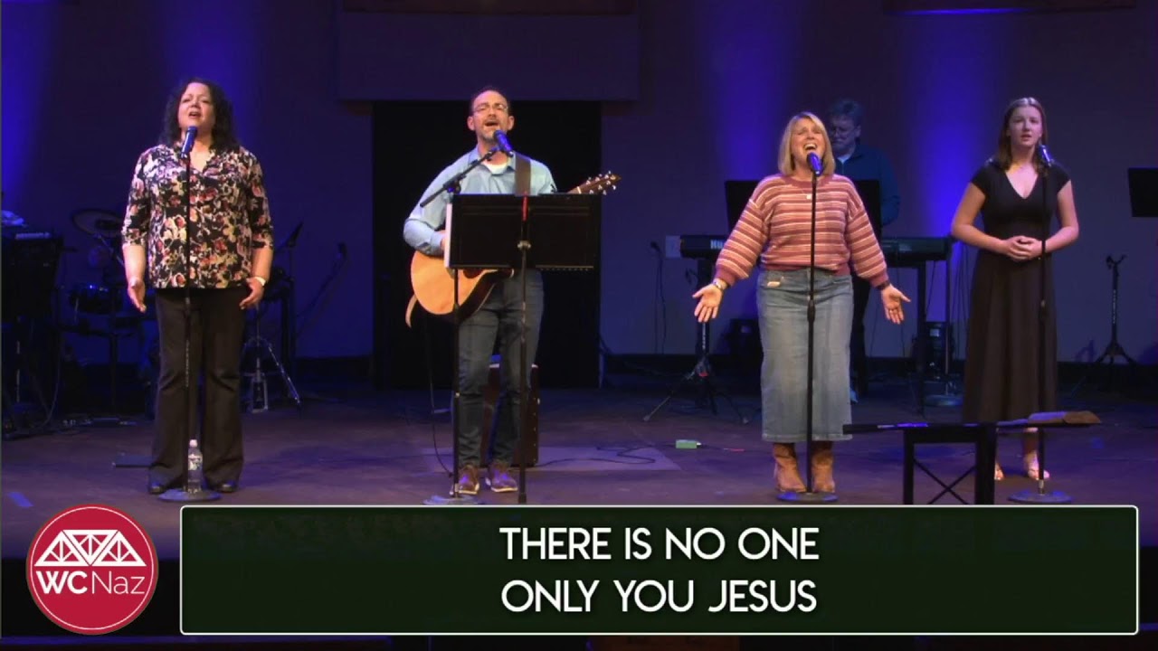 Join us for worship!
