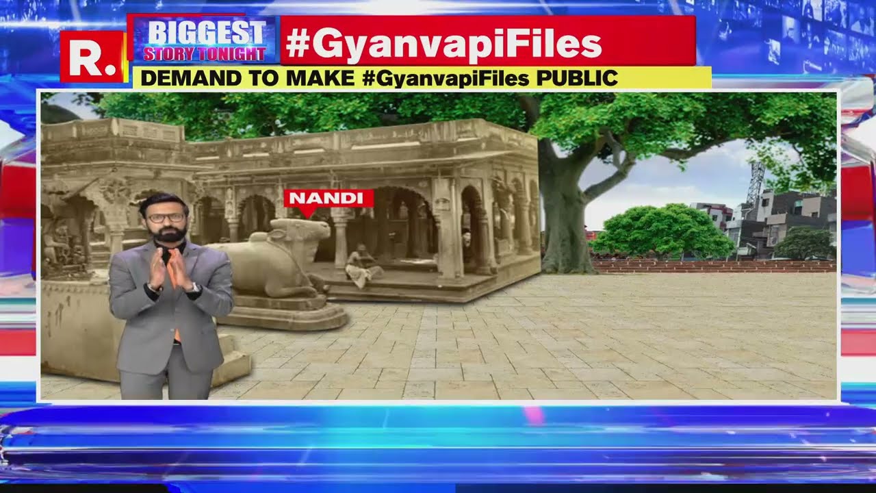 What Is The Debate On Gyanvapi Survey? | Gyanvapi Mosque Architecture Explained