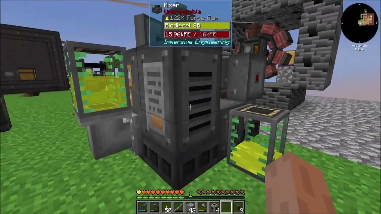 FTB Skies Expert Ep34 Force Diesel and PCBs