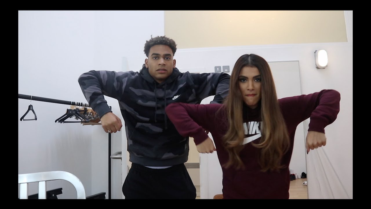 FILMING WITH NIKE & JD! [Vlog]