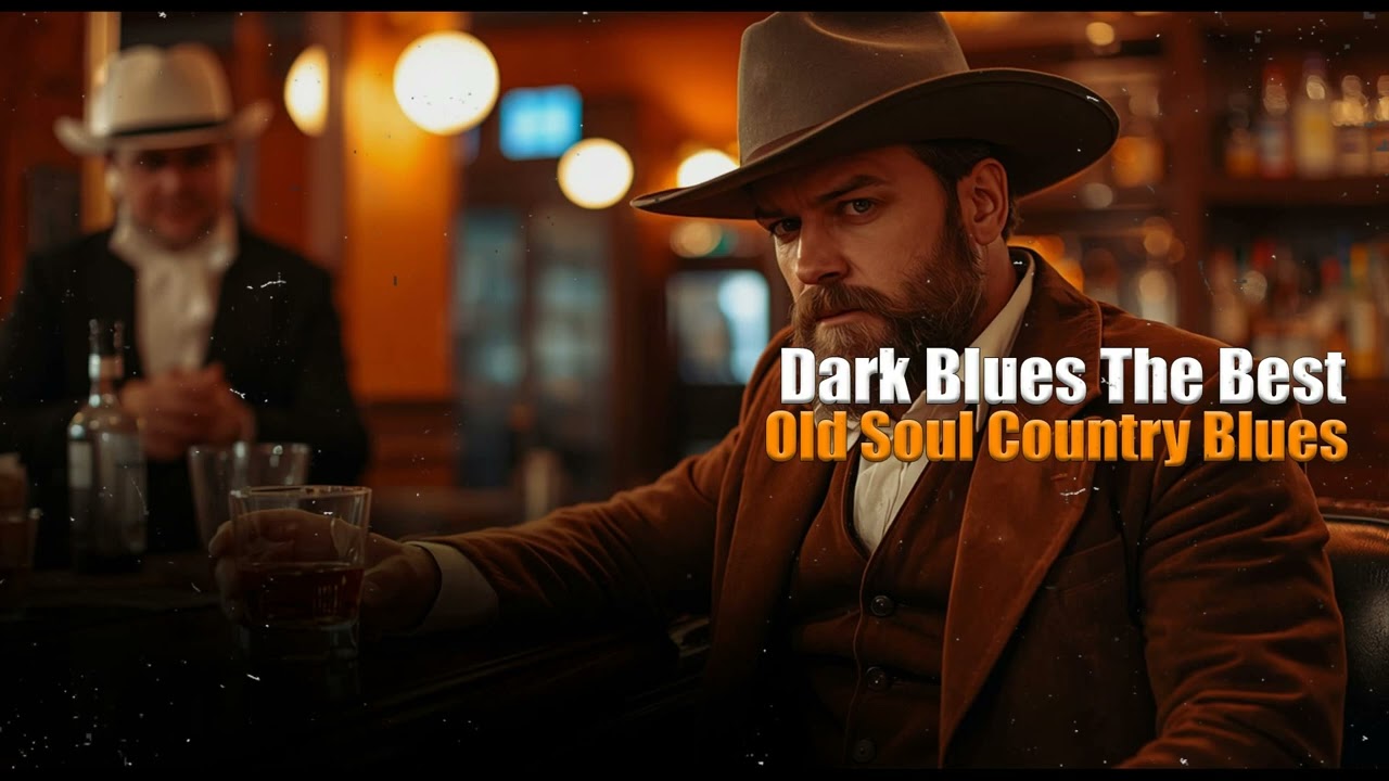 Smoke, Sin & Slow Blues – Dark Nights Collection 🖤🎸