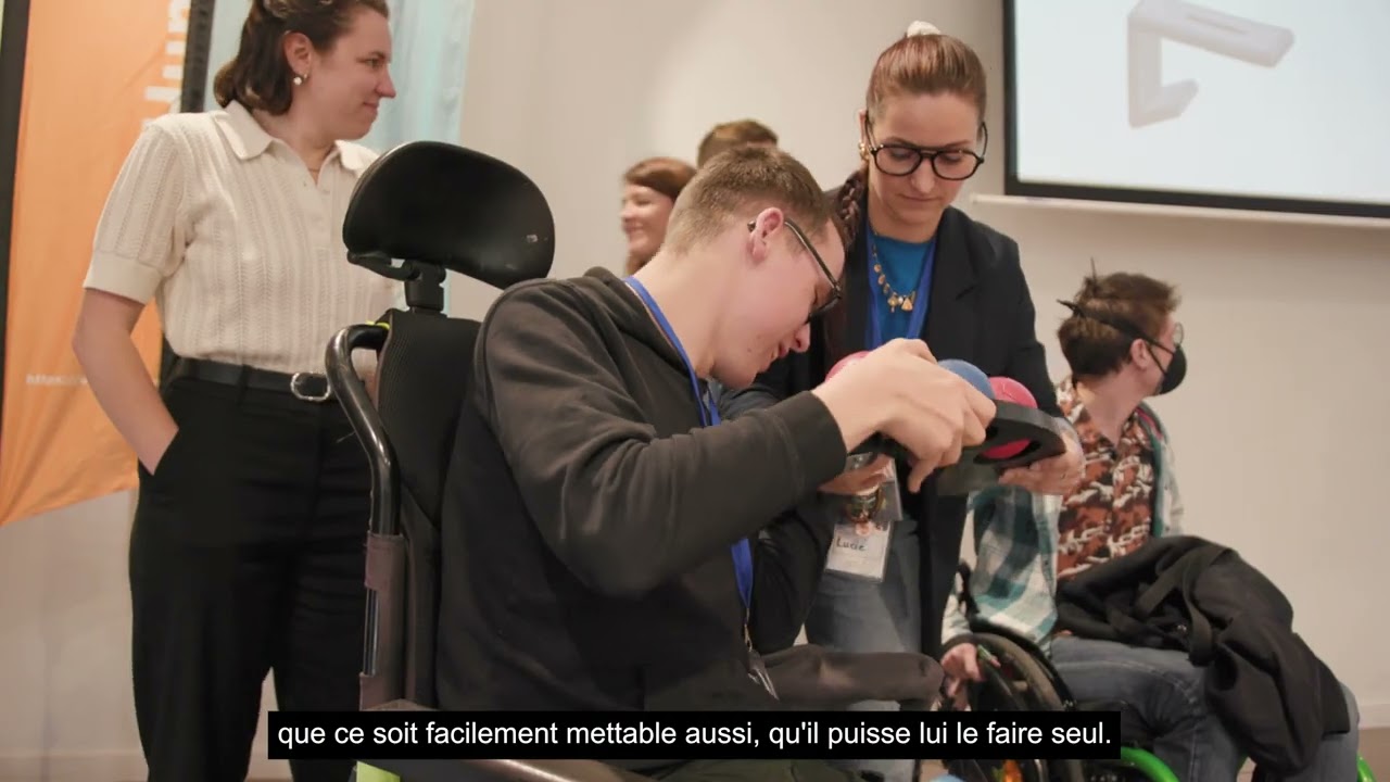 Fabrikarium 2025 - Projet ENFIL'EASY