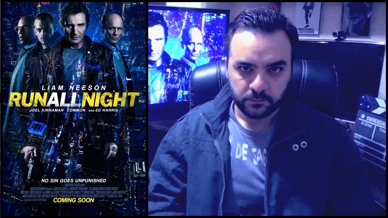 NOITE SEM FIM (Run All Night, 2015) - Cr&iacute;tica