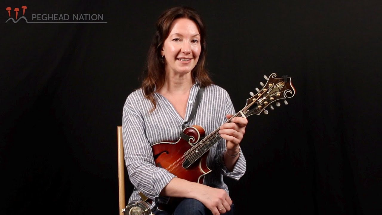 Bluegrass Mandolin Fingerboard Method with Sharon Gilchrist | Course Introduction