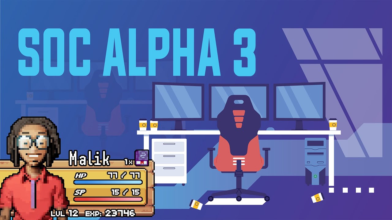 Retired Blue Team Lab Walkthrough | SOC ALPHA 3 | ELK