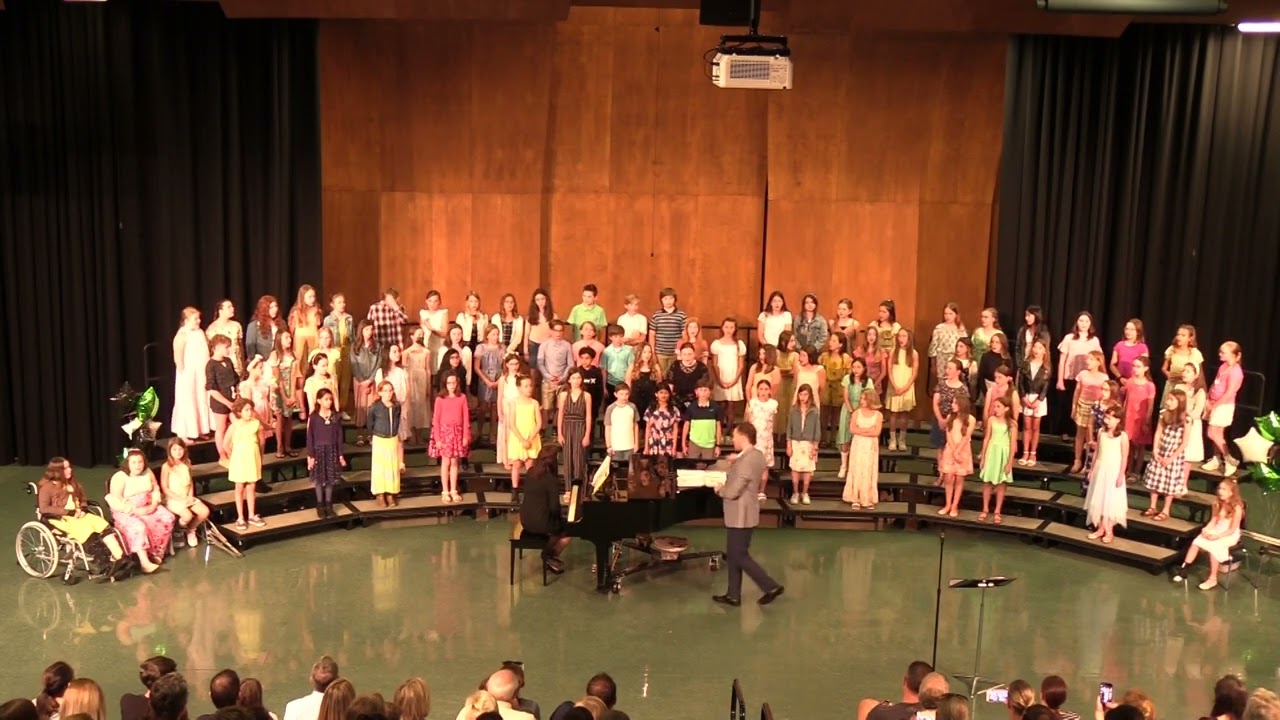 4th Grade Chorus