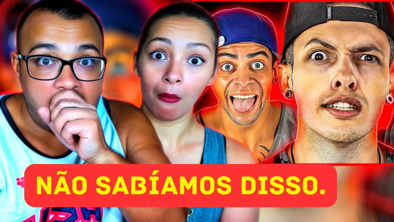 Como E Onde Estão os YouTubers de 2016 Hoje em Dia?