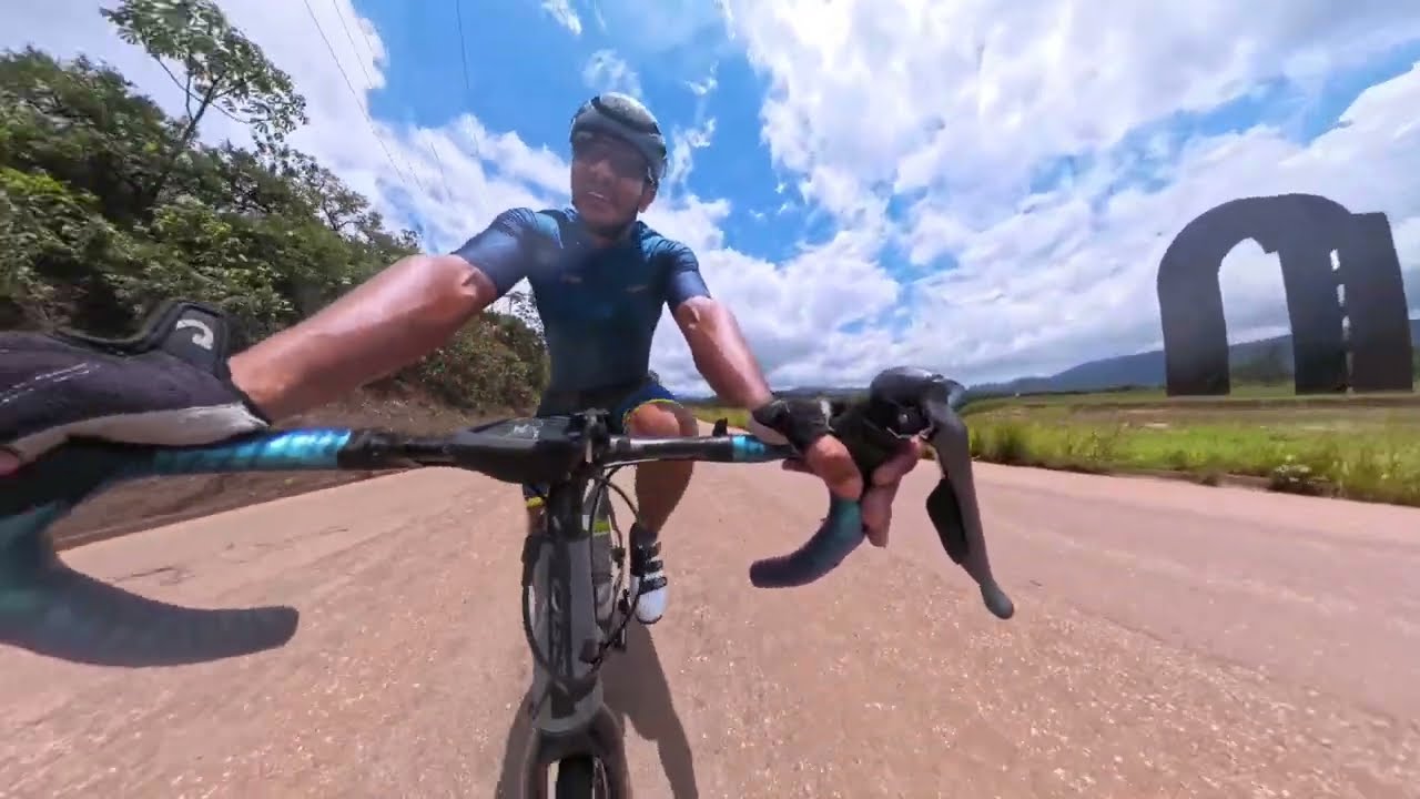 151 Cycling Ouro Branco a Lafaiete Ft Eloisio