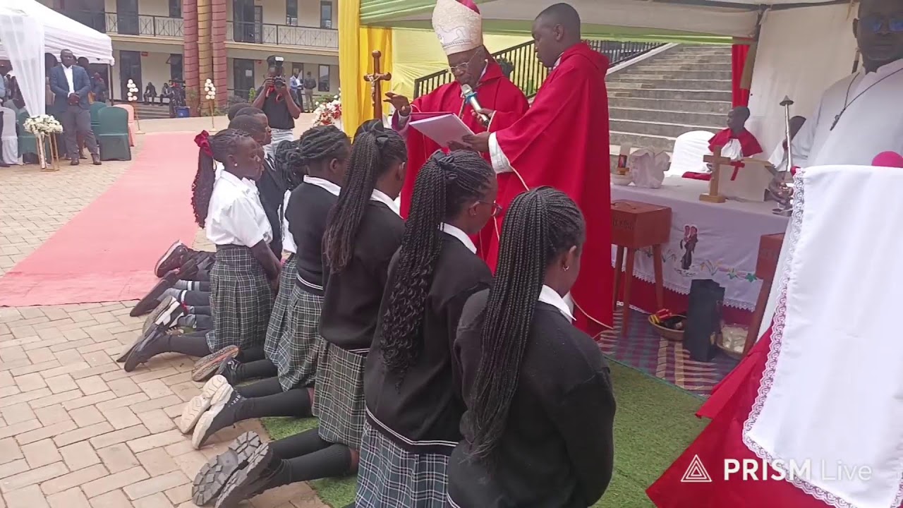 Live streaming of SIR APOLLO KAGGWA P/S KIRA