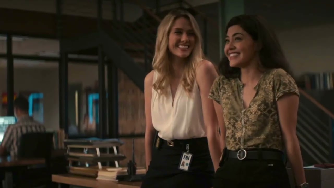 Kate and Lucy | 2x19 | part 2
