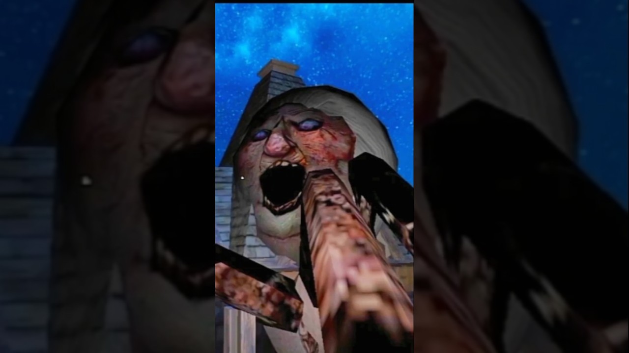 Kill Big Granny, Grandpa & Spider-Mom 😱🔥 | Granny Chapter 3 Remake Mod | GAMINGX YOYAL