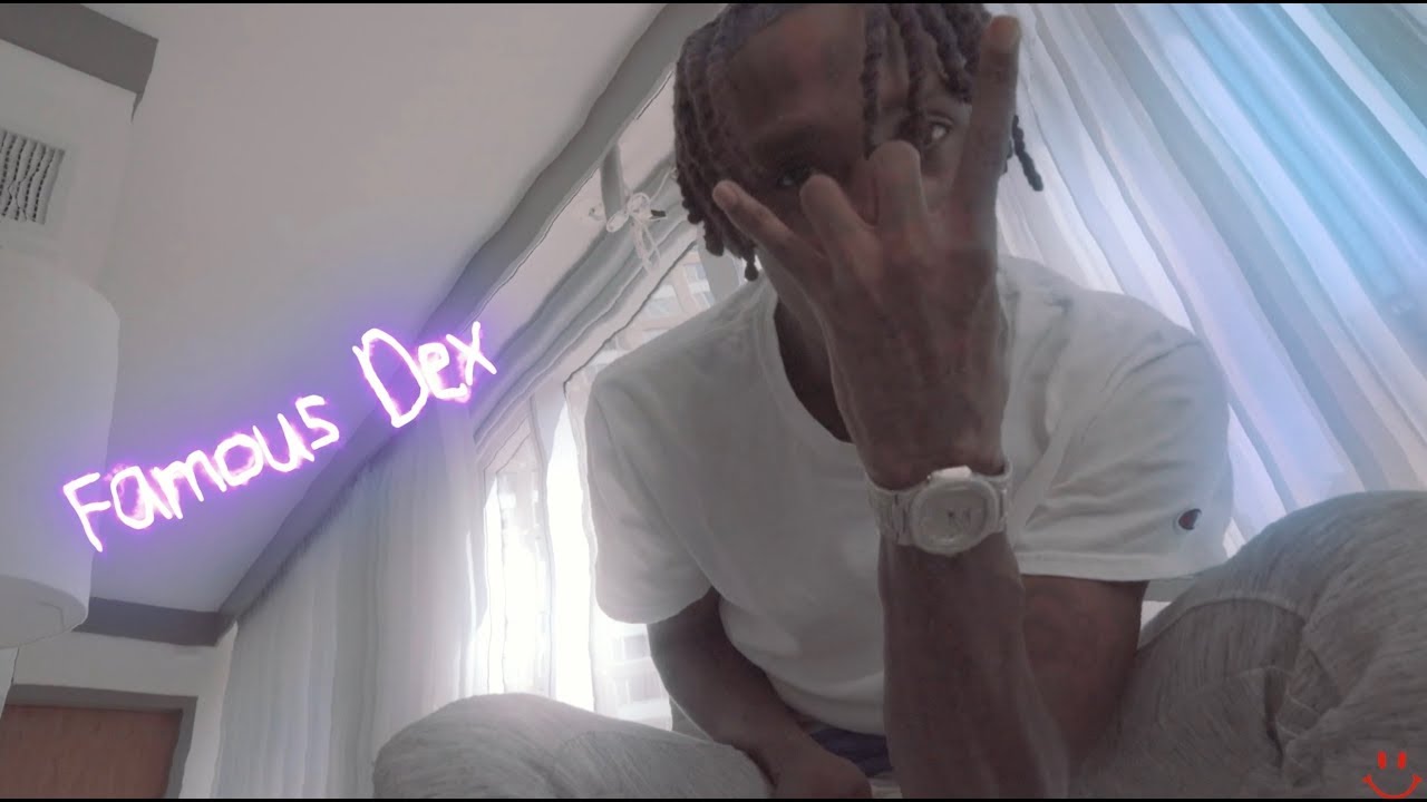Famous Dex - OMGD (shot by @cadencampise)