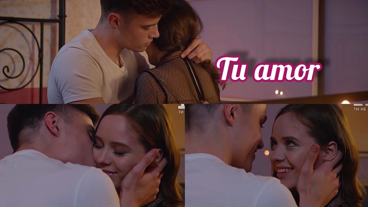 Nika & Danya - Tu amor 💘 || The Beauty Infinity
