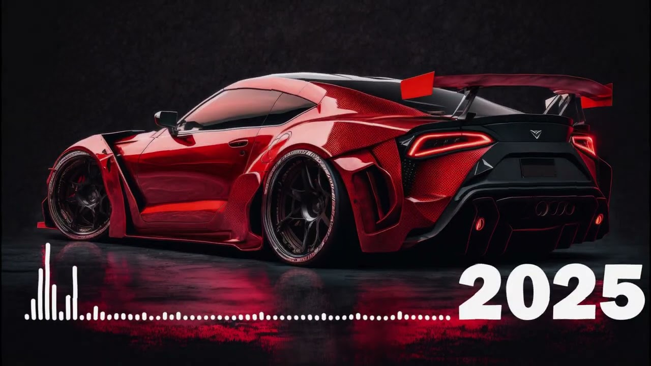 Top Bass Boosted Car Music 2025. 🚘 Night Drive EDM, Trap, Hard Bass Mix#EDMMix2025 #NightDriveMusic