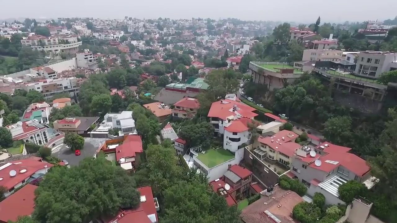 Mansión en Bosques de las Lomas Eric O'Farrill  Ciudad de México
