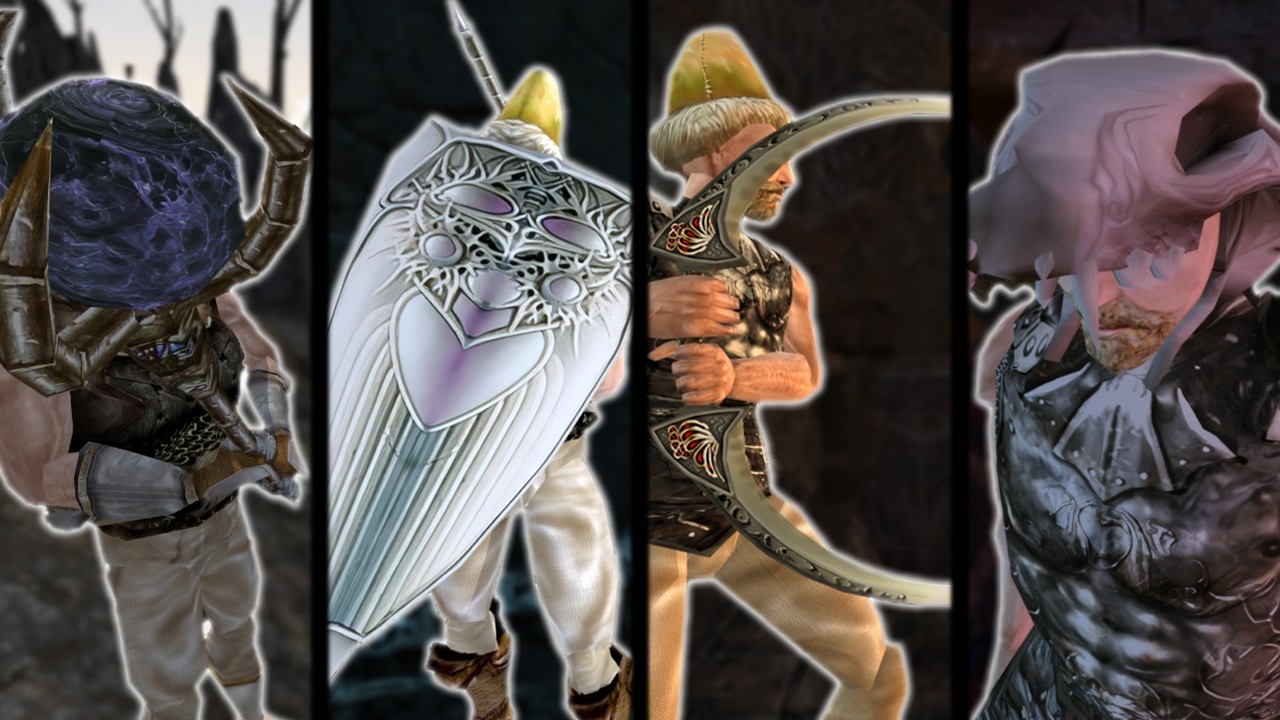 I Collected (almost) Every Artifact in Morrowind