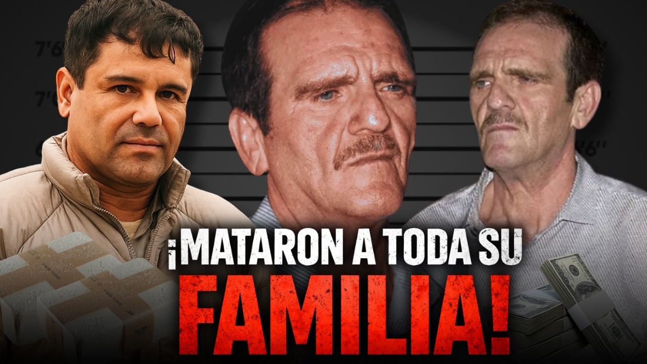 Héctor ‘El Güero’ Palma: traición, venganza y poder dentro del narco