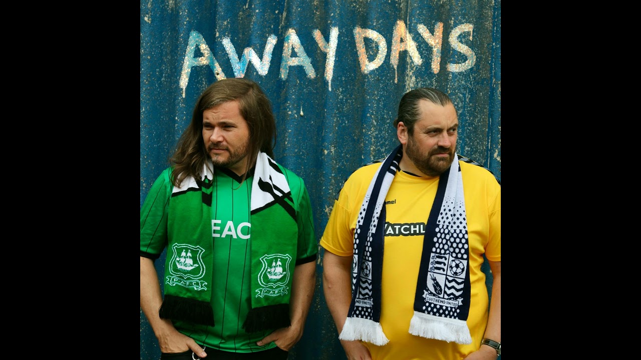 Away Days Trailer - COMING SOON!