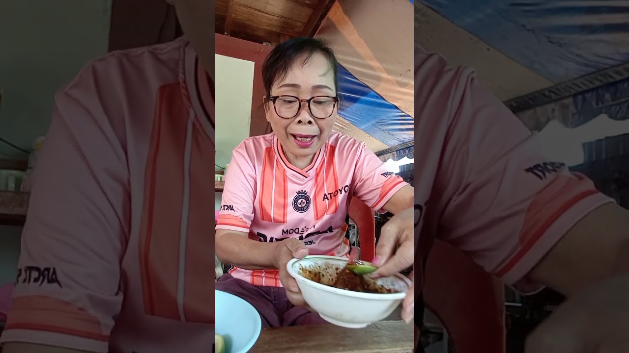 #กินมะม่วงเบากับแจ่วปลาร้า
