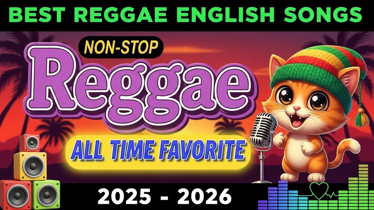 BEST CLASSIC REGGAE MIX 🔥 TOP 100 REGGAE LOVE SONGS | ALL TIME ROMANTIC HITS 💖 RELAXING REGGAE MIX