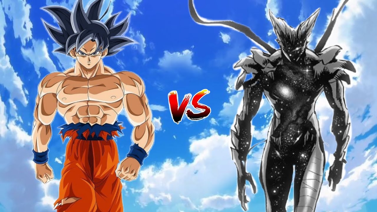 Who is Strongest | Goku + Garou VS All!