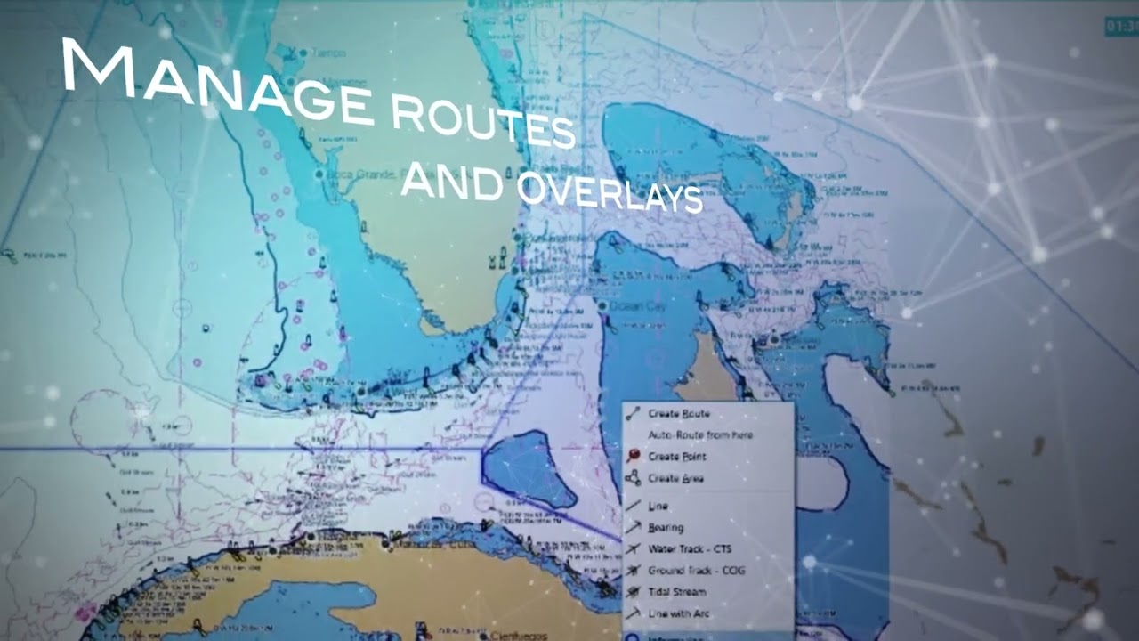 SPICA e-Navigator: Voyage Planning Software