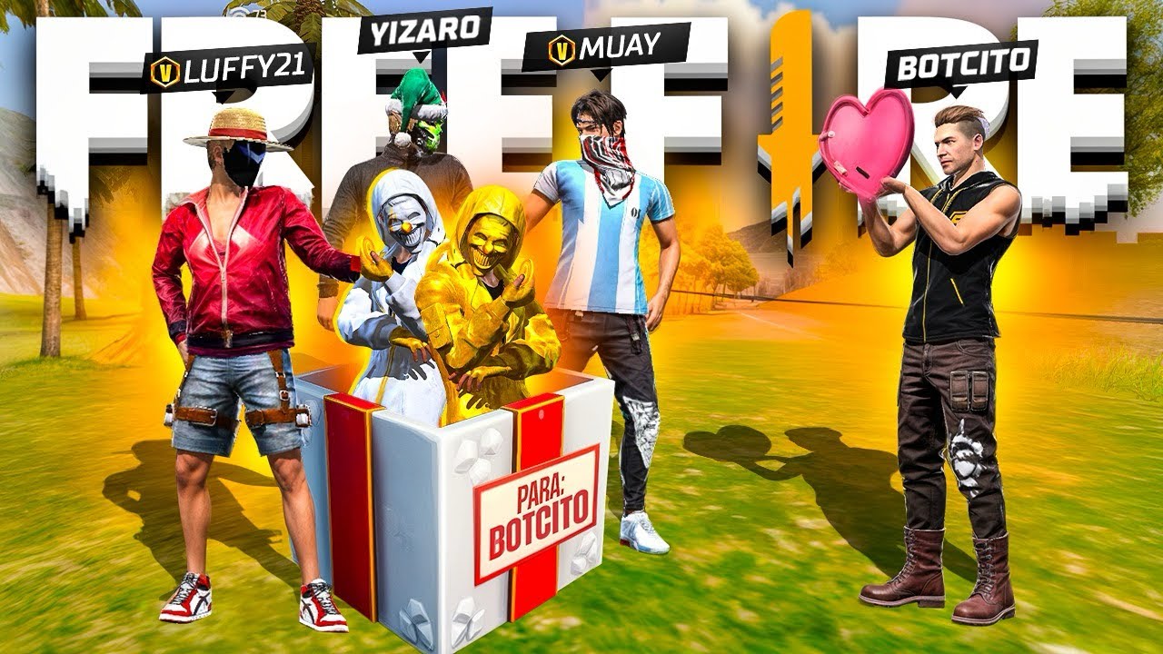 LE DAMOS el CRIMINAL DORADO a BOTSITO y ESTA FUE SU REACCION 😱❤️