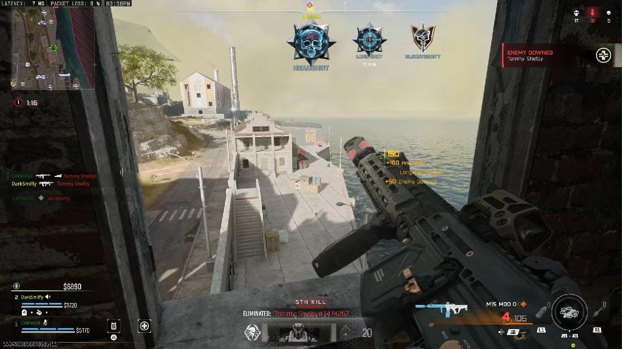 Warm up w/ Smithy