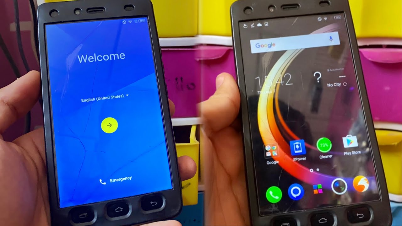 infinix Hot 4 Pro (X557) Google Account - FRP Bypass 2025 || NO PC