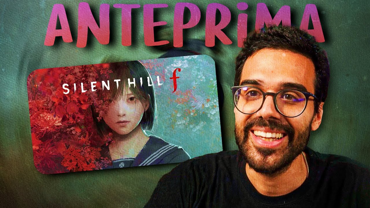 Proviamo il NUOVO SILENT HILL in ANTEPRIMA ESCLUSIVA! | Gaming con Dario Moccia