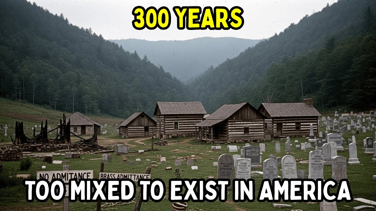 The Hidden Truth Behind the Brass Ankles Cabins: The 
