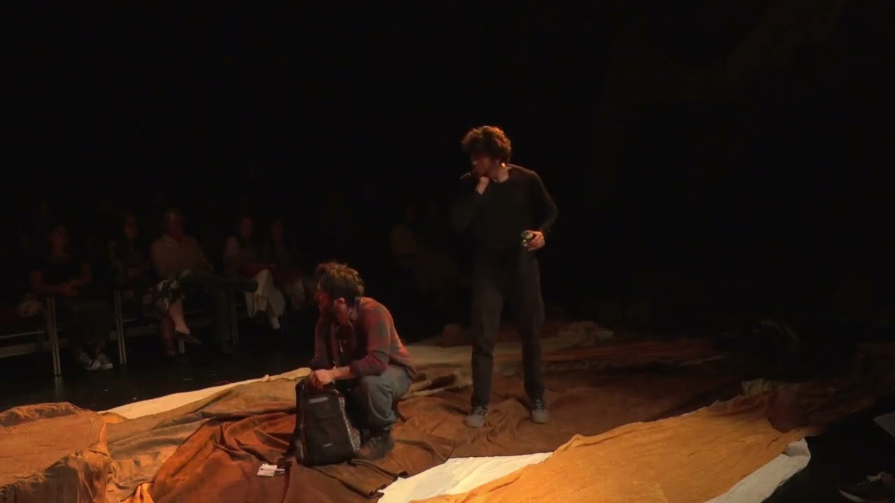 ''Dry Fall'' Written and Directed by Rebekah Raphling
