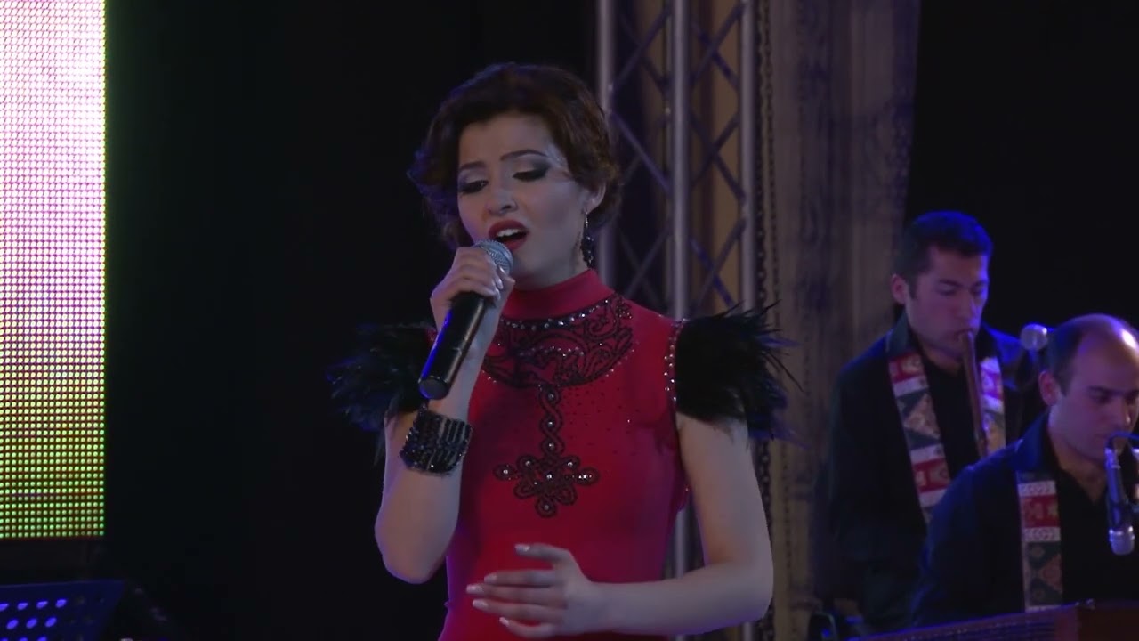 Haykuhi Babakhanyan - Ov Bakht Anardar