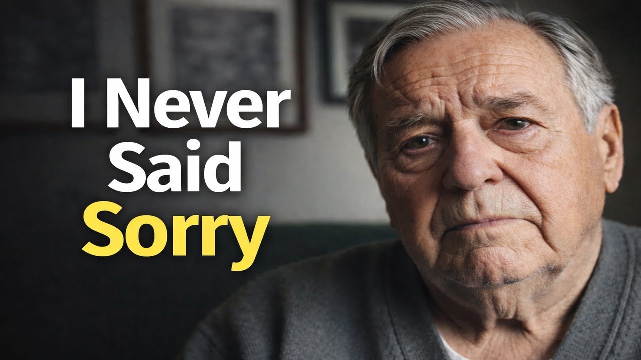 I Lost My Best Friend Because I Never Said Sorry