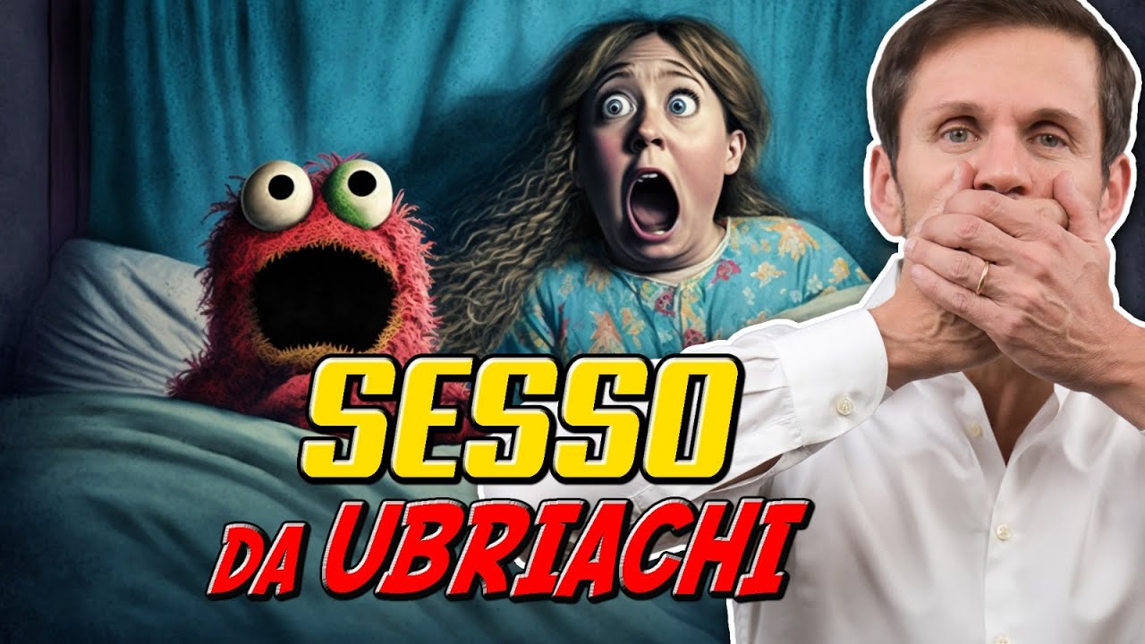 Da UBRIACHI è VIOLENZA sessuale? | Avv. Angelo Greco