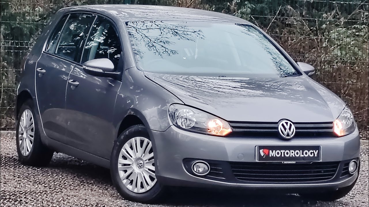 Volkswagen Golf 1.6 TDI S Hatchback 5dr Diesel Manual Euro 5