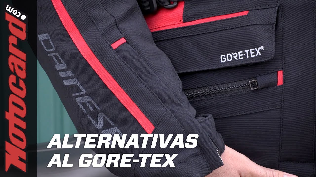 GORE-TEX y otras membranas impermeables. &iquest;Qu&eacute; ALTERNATIVAS hay?