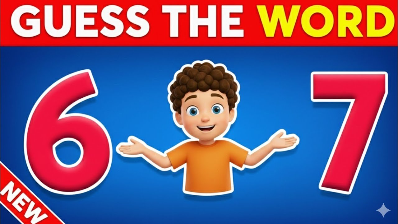 Guess The WORD By Emojis? 🤔❓ Emoji Quiz Challenge 2026 
