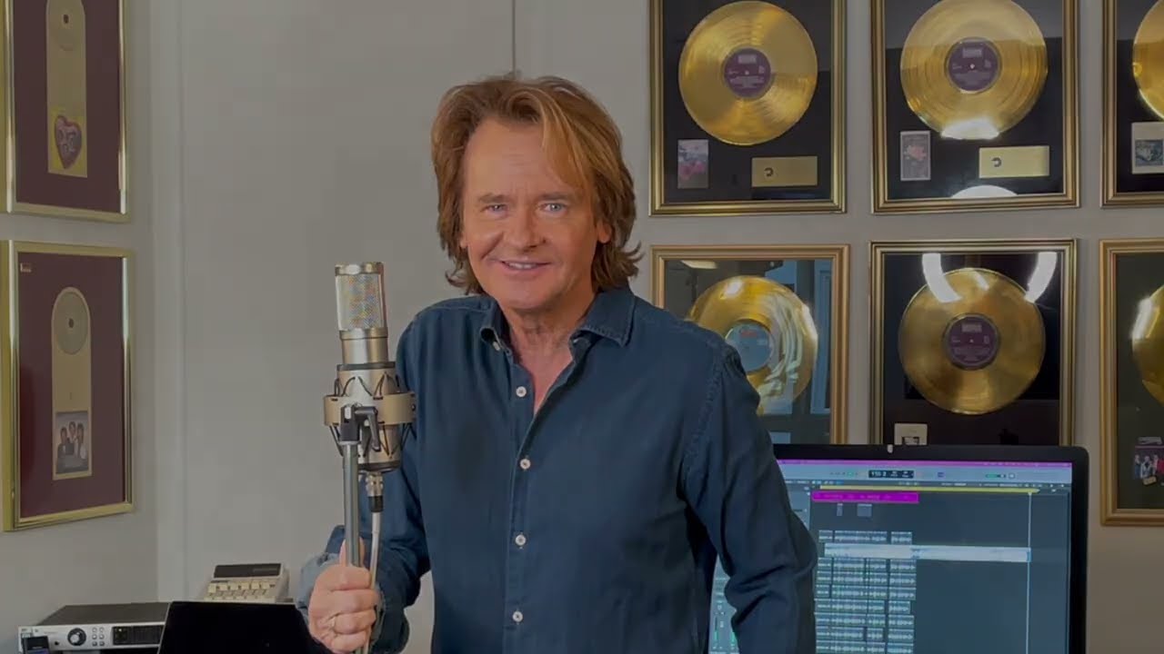 Uwe Busse - Der Teufel trug Chanel (Studio Session) Musikvideo